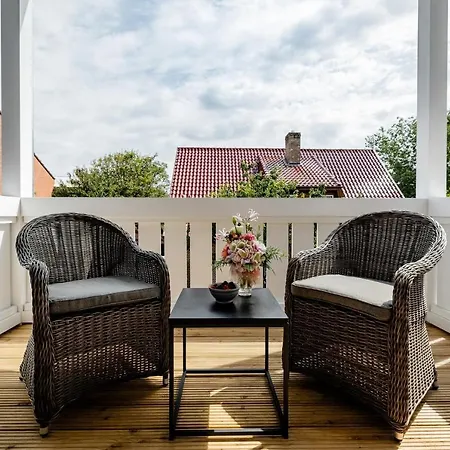 Living Lorens No 5 * Westerland