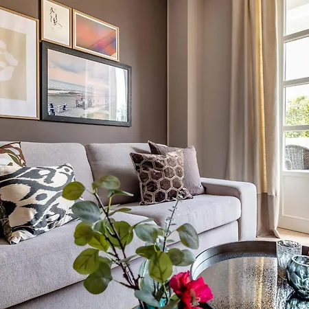 Living Lorens No 5 Daire Suderende (Sylt)