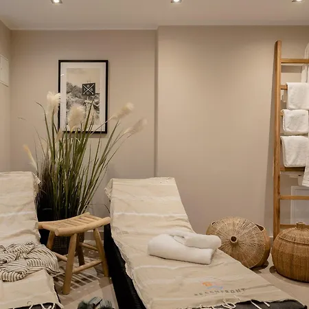 Living Lorens No 5 公寓 Suderende (Sylt)