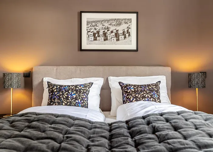 Living Lorens No 5 Lägenhet Suderende (Sylt)