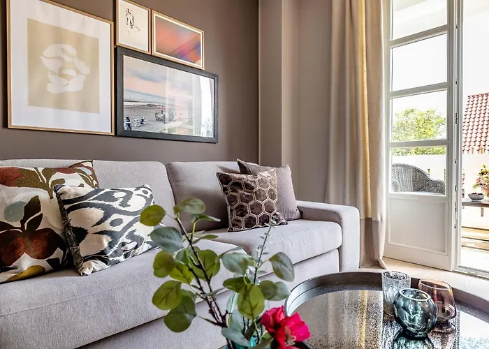 Living Lorens No 5 Suderende (Sylt)