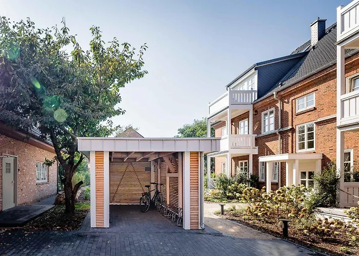 Living Lorens No 5 Lägenhet Suderende (Sylt)